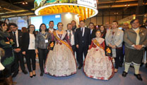 La delegación de Turismo ya está en FITUR 2016