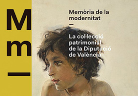 Visita guiada a la exposición itinerante ‘Memòria de la Modernitat’ 