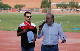 El programa de Deporte en Edad Escolar celebra, un año más, su fiesta de clausura