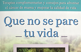 Almudena Reguero presenta su libro ‘Que no se pare tu vida’ en el Centro Cívico Antiguo Sanatorio