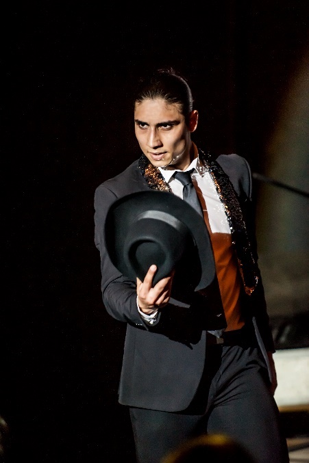 El Yiyo y su troupe actuarán en Puerto de Sagunto el próximo viernes