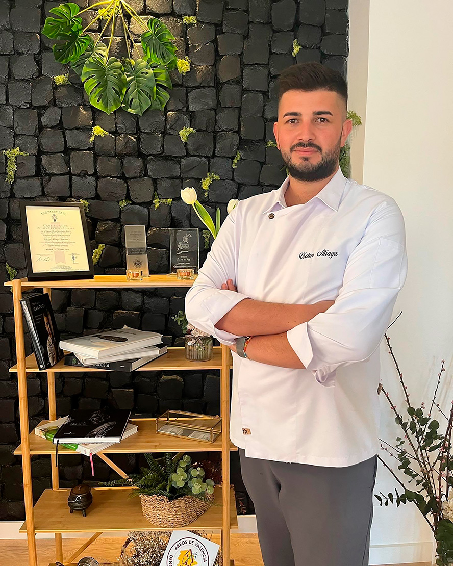 El restaurante Cyrus Dad consigue una distinción de reconocimiento por la Guía Michelin
