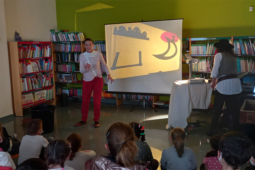 Las bibliotecas públicas municipales celebran el Día del Libro con diferentes actividades