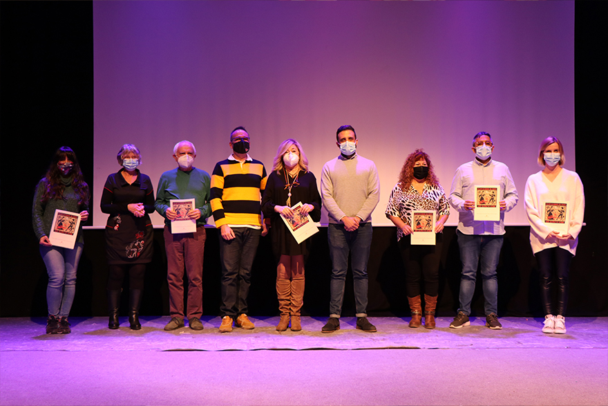 Sagunto conmemora el 18º Pacto Ciudadano contra la Violencia de Género con 321 entidades adheridas