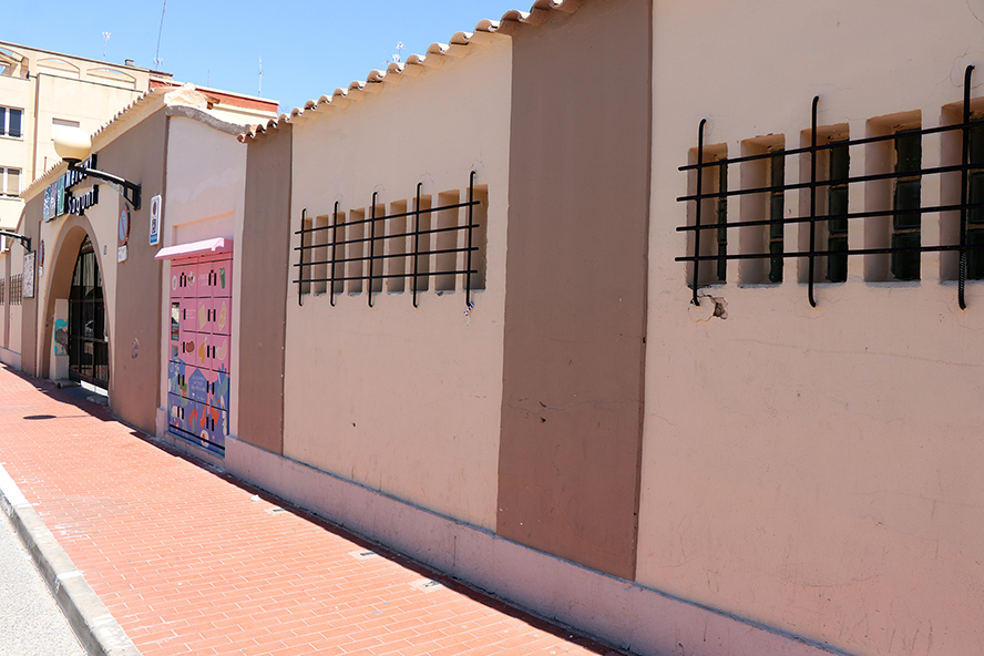 La Junta de Govern Local licita les obres de construcció de lavabos públics per a la Glorieta en el Mercat Municipal de Sagunt