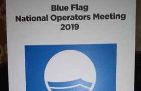 Bandera Azul presenta a Sagunto como un referente de seguridad en las playas