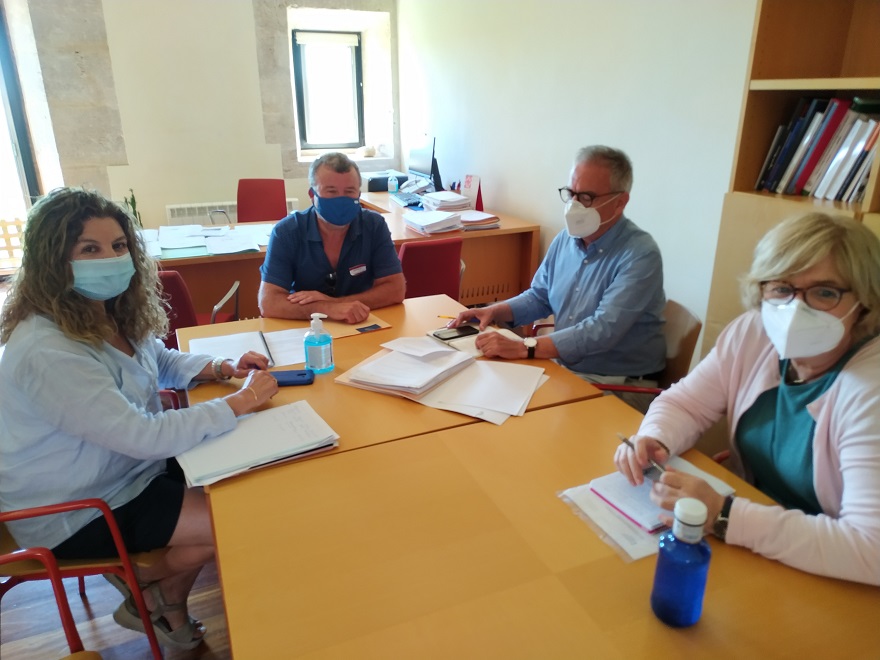 El Ayuntamiento de Sagunto se coordina con la Generalitat para la presentación del expediente de candidatura a Patrimonio de la Humanidad 