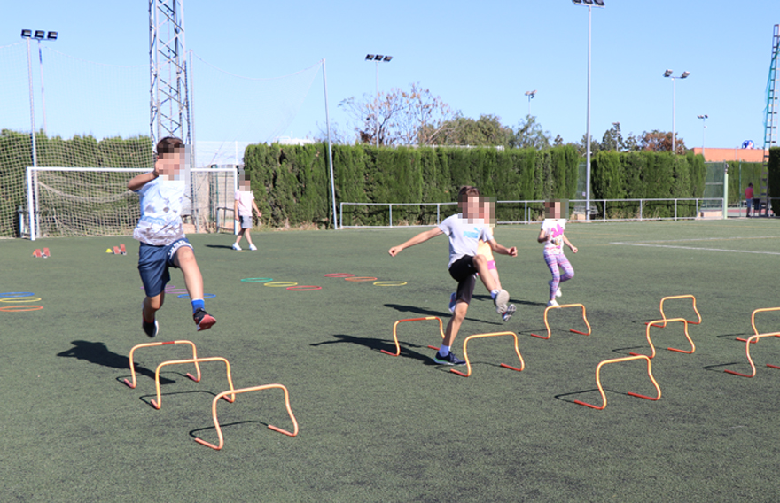 Mañana se abre el plazo para optar a un total de 270 000 euros de subvenciones para Deporte en Edad Escolar