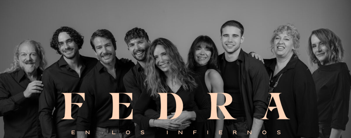 'Fedra, en los infiernos' - Sagunt a Escena