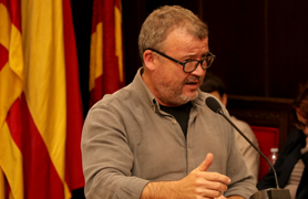 El Ayuntamiento pide soluciones para la carretera de Parc Sagunt