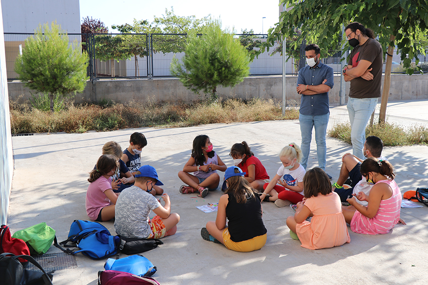 Las actividades veraniegas organizadas por las diferentes áreas del Ayuntamiento de Sagunto concluyen con buenas cifras de participación
