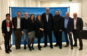 Finaliza la I Jornada de Formación Dual ThyssenKrupp Galmed