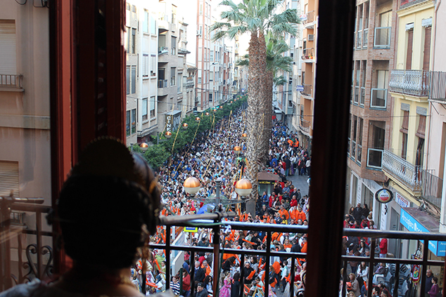 El Palleter gana el premio a mejor falla de Sagunto y mejor falla infantil