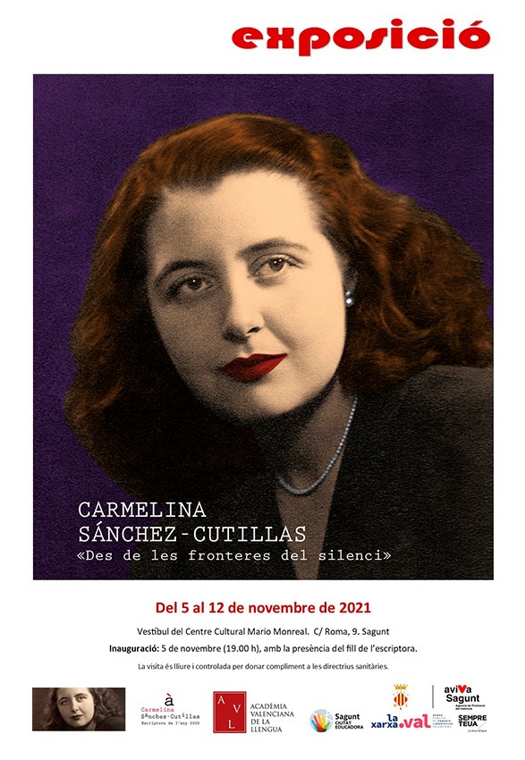 Cartel Carmelina