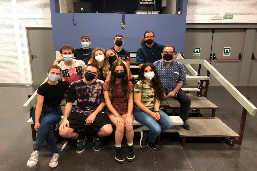 La concejalía de Juventud e Infancia estrena y representa los días 19 y 20 de junio la obra de teatro El Viejo