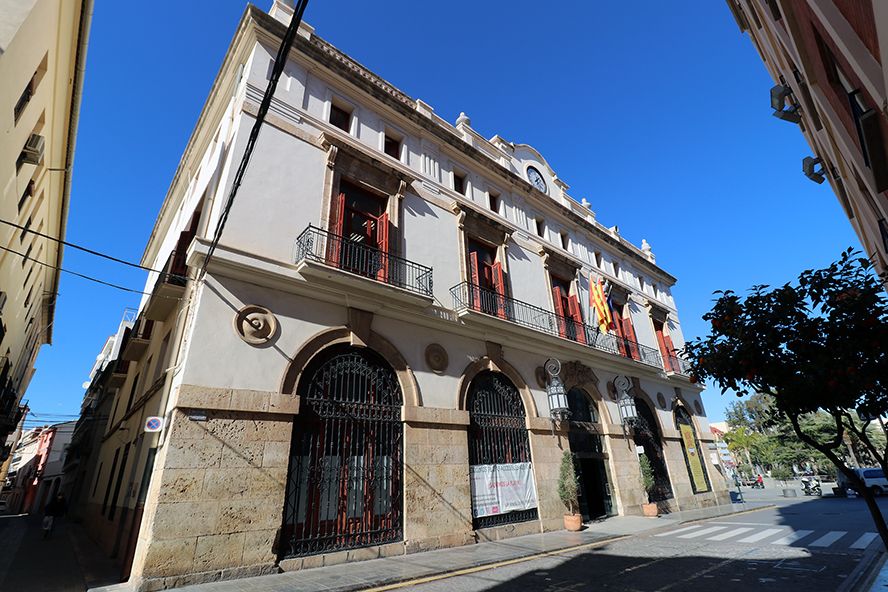 Salen a subasta dos inmuebles municipales por un valor de salida total de 2’5 millones de euros