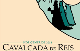 Los Reyes Magos llegan a Sagunto