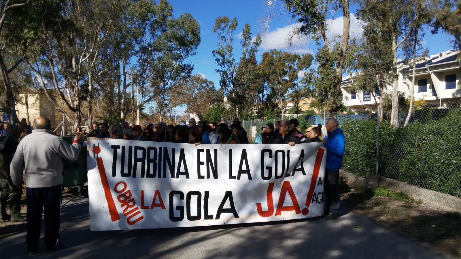 Las obras en la Gola de Quartell sufrirán retrasos por problemas técnicos y modificaciones del proyecto inicial