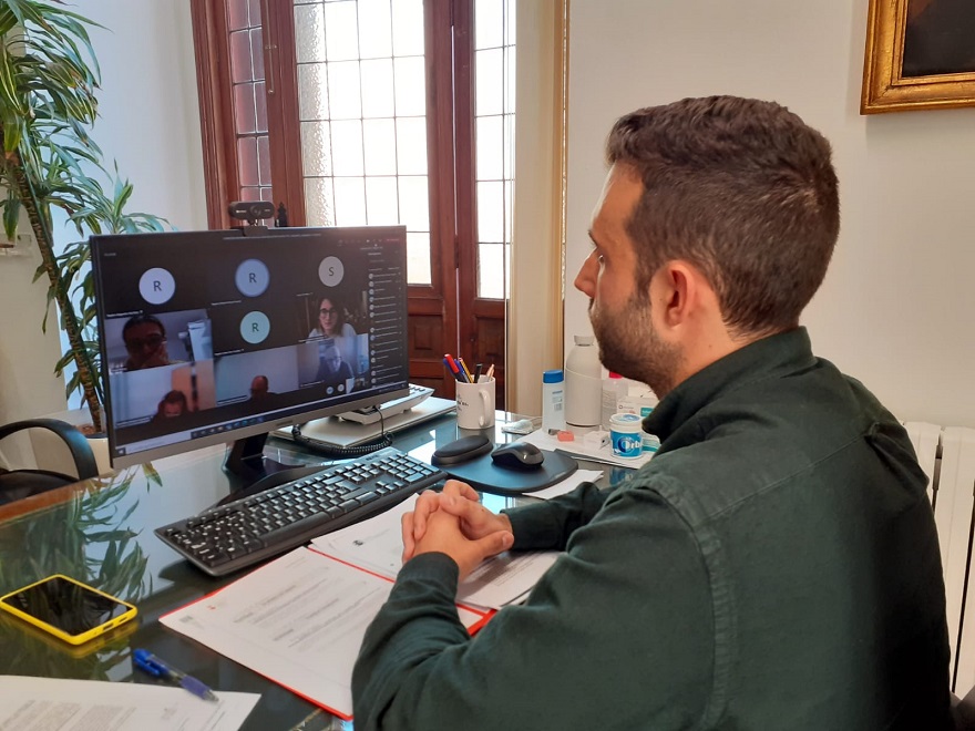 La Comisión Especial de Playas decide presentar un recurso administrativo al proyecto de la playa de Almenara