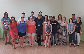 El proyecto EMPACE finaliza las actividades formativas con el objetivo de reducir la tasa de desempleo en el Camp de Morvedre