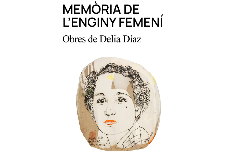 Delia Díaz saca del silencio el talento y el rostro de 42 mujeres de ayer y hoy con su 'Memòria de l’enginy femení'