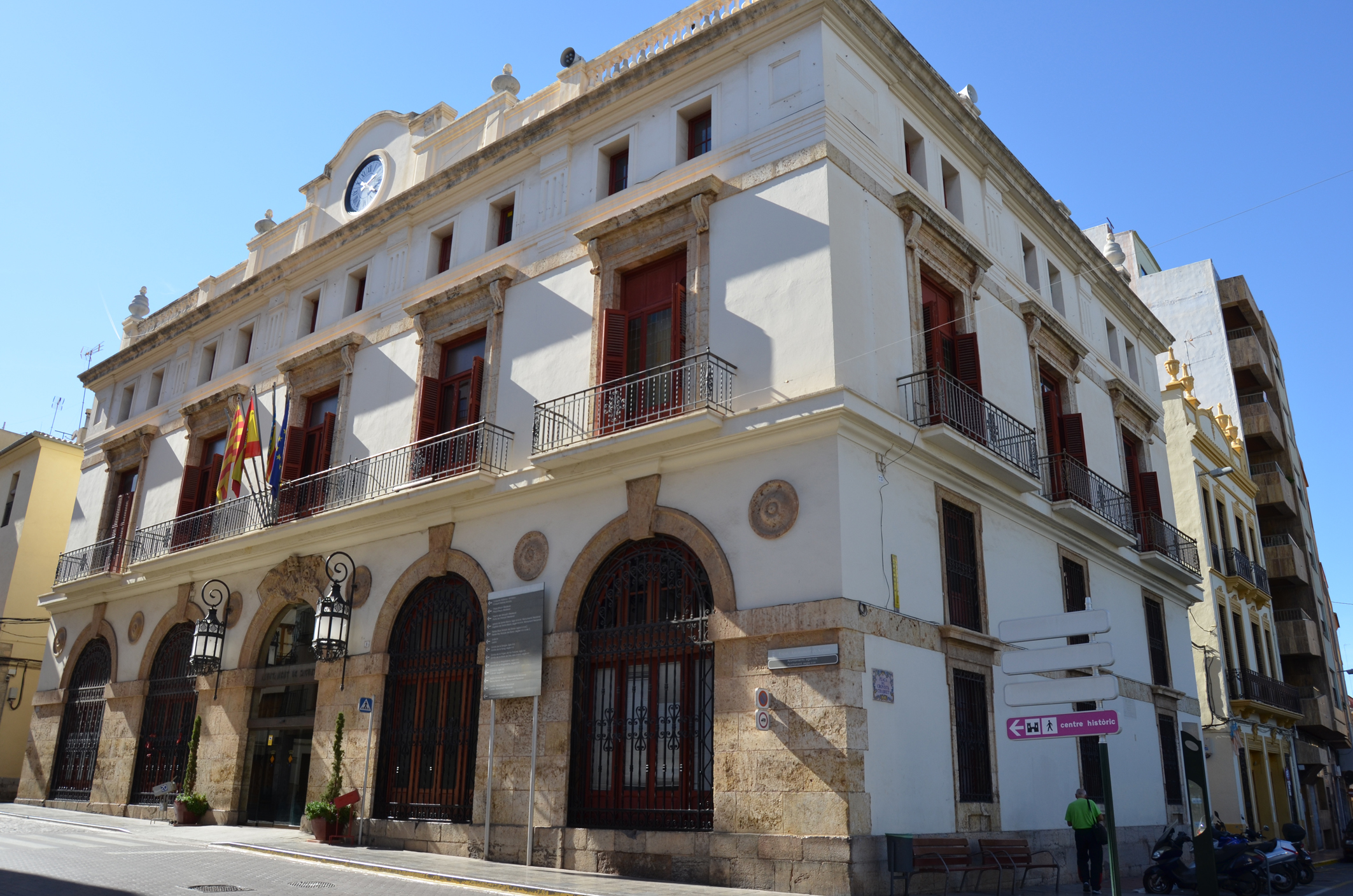 La Corporación Municipal de Sagunto se reúne este jueves en el Pleno ordinario de agosto