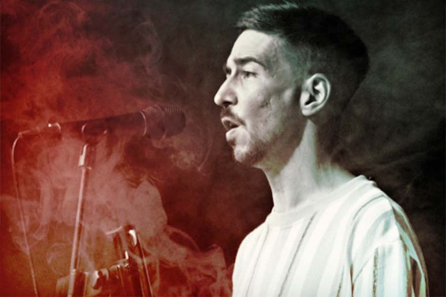 Jonatan Penalba presenta su último disco Reversions el próximo sábado, 30 de octubre, en el Centro Cultural Mario Monreal