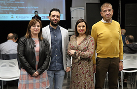 El Ayuntamiento de Sagunto participa en la jornada de ASECAM sobre transformación digital