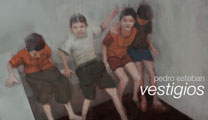 L'exposició “Vestigis” de l'artista local Pedro Esteban s'inaugurarà matí en el Centre Cívic Antic Sanatori
