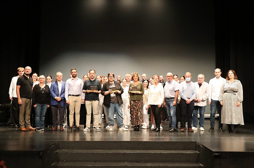 Vuelven los premios literarios en valenciano Ciutat de Sagunt