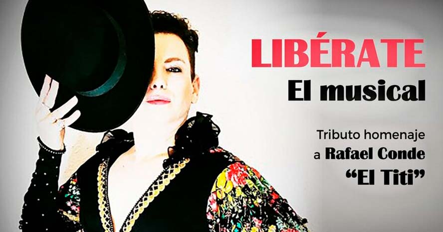 'Libérate', un tributo homenaje a Rafael Conde 'El Titi'