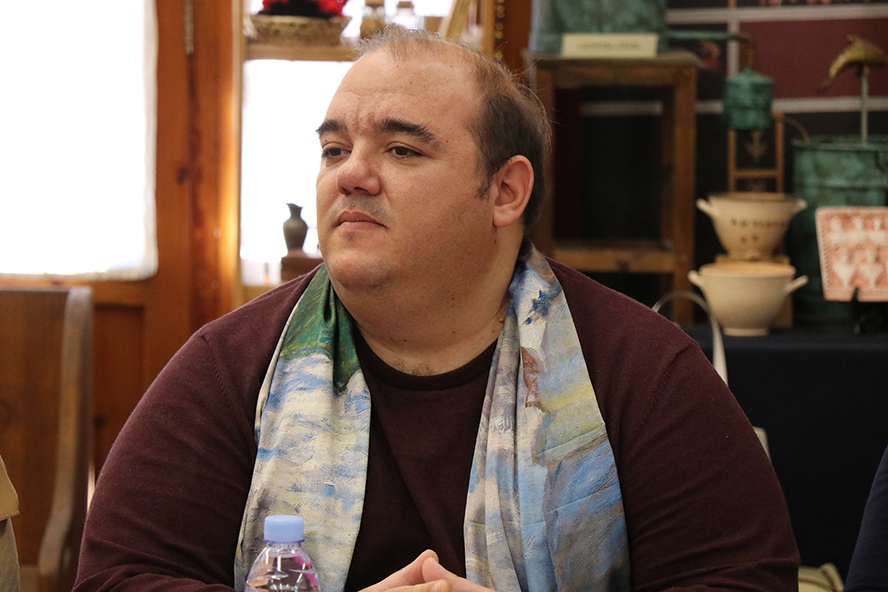 El Ayuntamiento de Sagunto contrata a una persona dentro del programa ETRAME