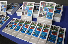 El Ayuntamiento de Sagunto presenta el Anuario del Deporte 2019