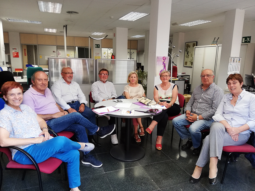 Las Escoles d’Acollida evalúan positivamente el trabajo de este curso