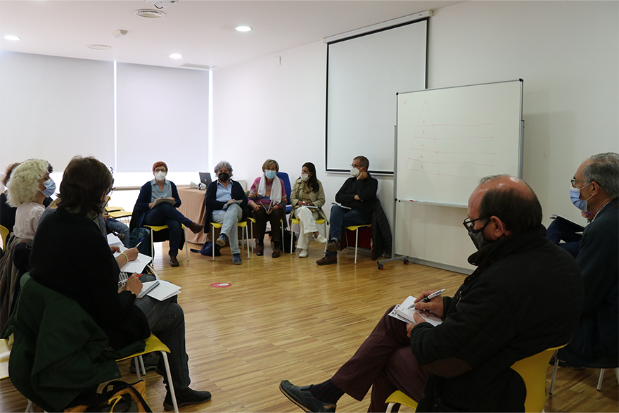 El Foro Activo de la Migración se reúne por primera vez