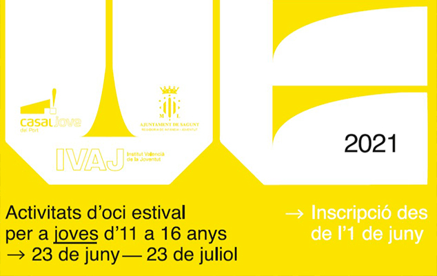 Continúa abierta la inscripción al Campus Jove hasta el miércoles 23 de junio