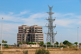 La Junta de Gobierno aprueba el último trámite para la licencia de soterramiento de las líneas de alta tensión de Fusión