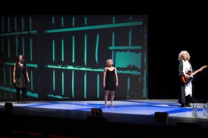 “Només són dones” la última obra de teatro de Sagunt a Escena 2016