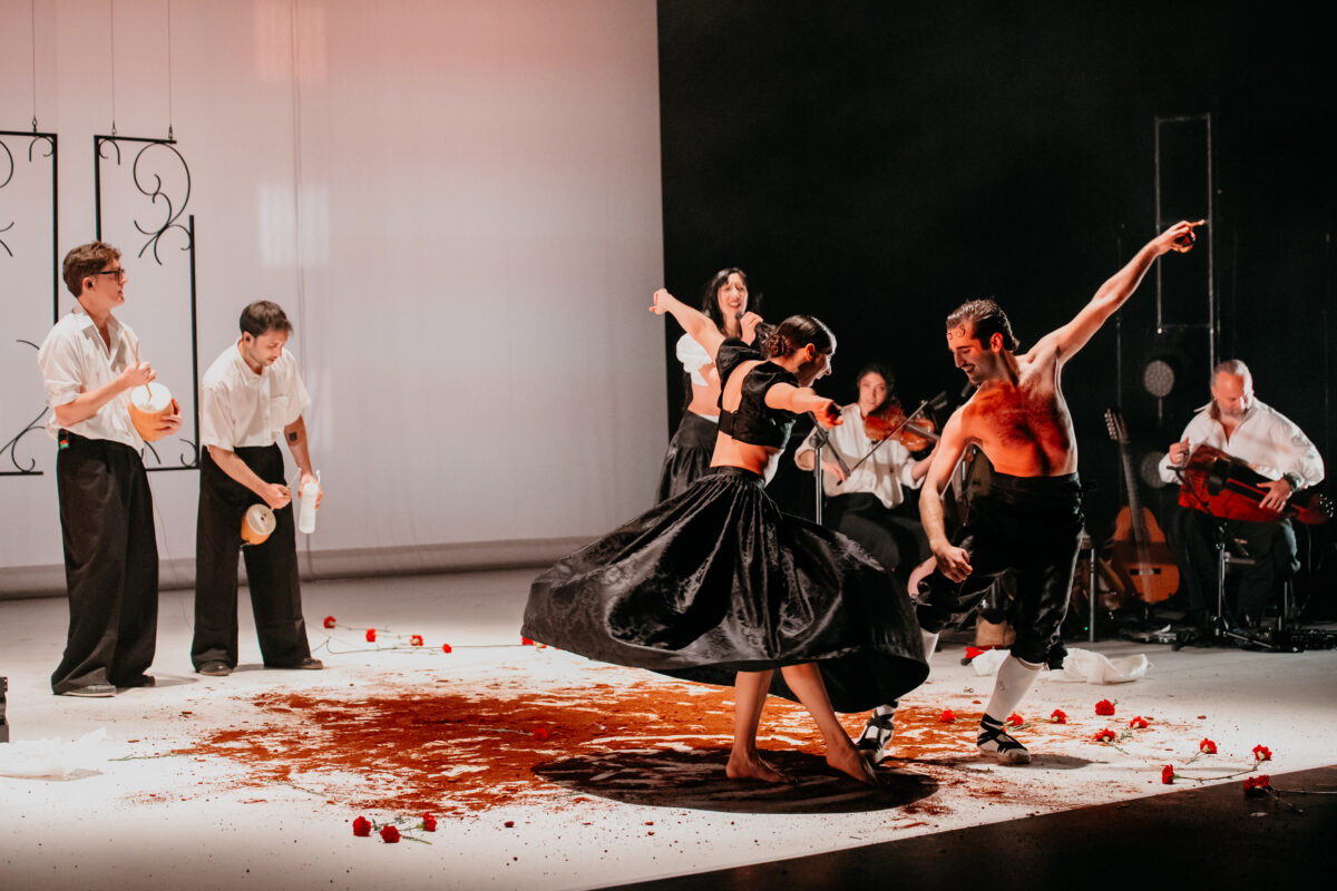'Terra de guapes' - Sagunt a Escena