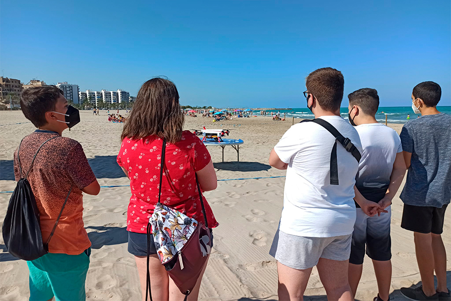 La semana sobre inteligencia artificial del Campus Jove ha tenido una gran acogida por parte de los participantes 