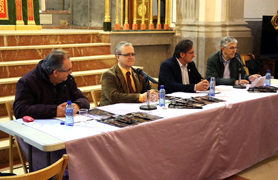 La delegación de Cultura presenta el ciclo de música sacra ‘Sagunt in Excelsis 2018’