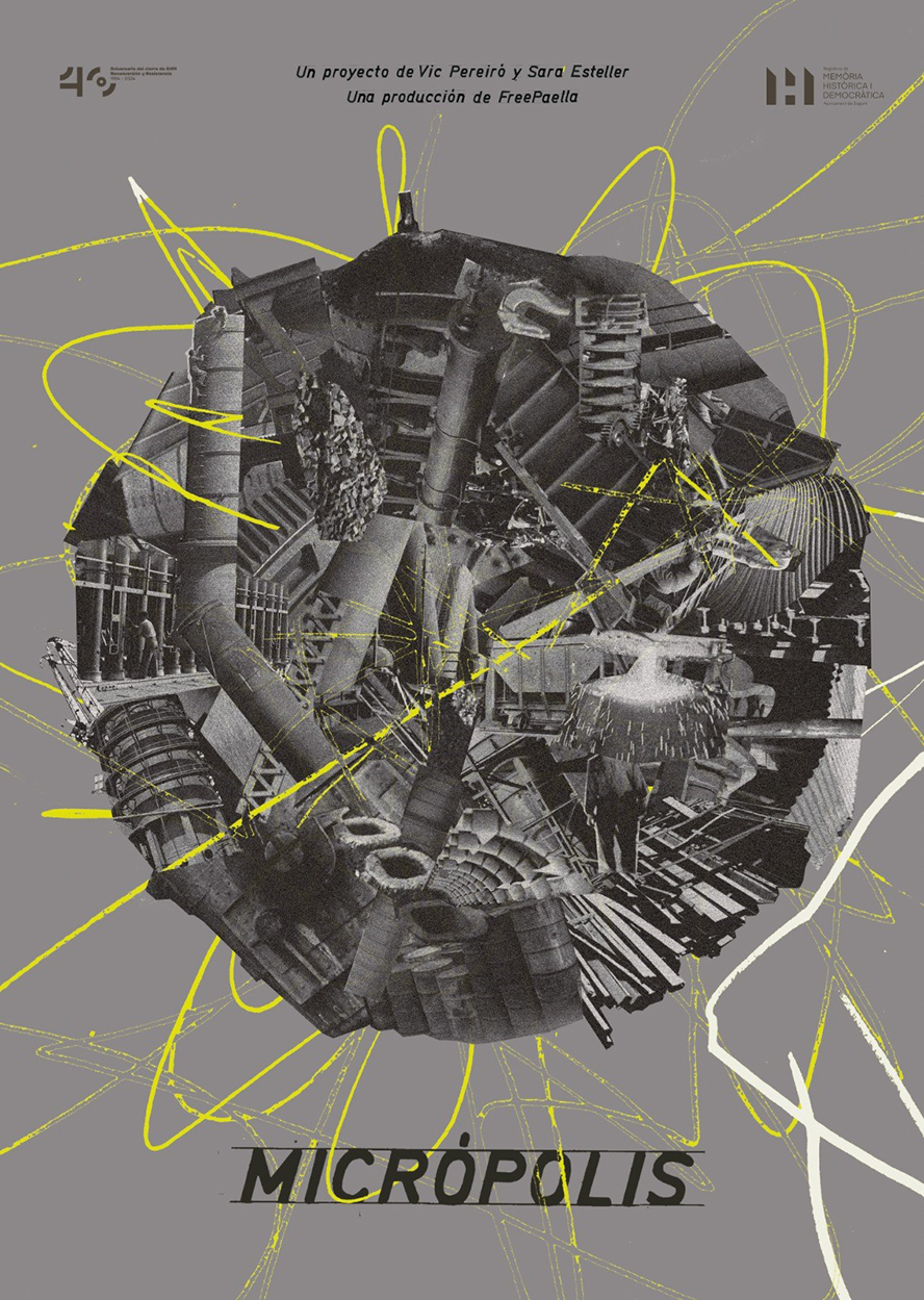 El documental Micrópolis recorre el archivo fotográfico personal y colectivo de la sociedad en Puerto de Sagunto