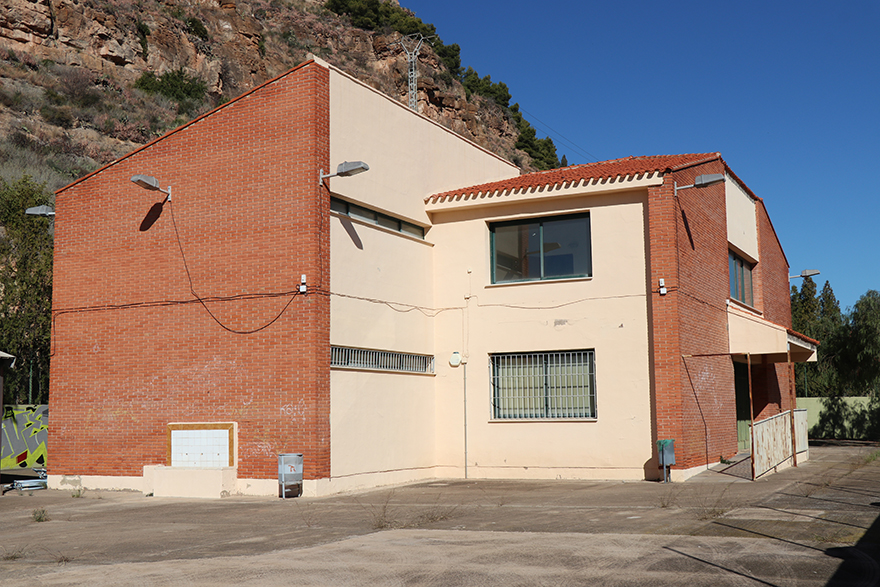 Comienzan las obras del nuevo Centro de Educación Permanente de Adultos de Sagunto