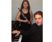 Cultura programa el concert de clarinet i piano d'Elisa López & Janmaarten