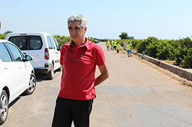 El Consell Agrari y el SEPE invierten 226.816 euros para acondicionar caminos agrícolas y acequias