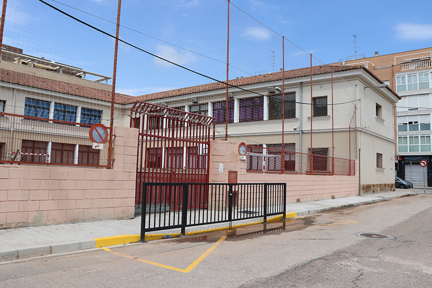 Abierta al tráfico provisionalmente la calle Virgen de Begoña de Puerto de Sagunto