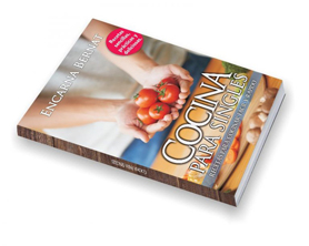 La autora Encarna Bernat presentará en Sagunto su nuevo libro ‘Cocina para singles’