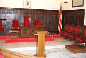 El Gabinete de Comunicación del Ayuntamiento de Sagunto emitirá mañana martes 4 de septiembre el Pleno Ordinario en directo