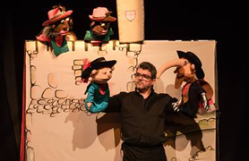 El jueves comienza el XXVII Festival de Titelles