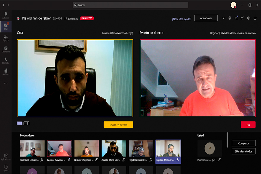El Pleno instará al Gobierno para librar del requisito de estar al corriente en las obligaciones tributarias a los beneficiaros de las subvenciones 